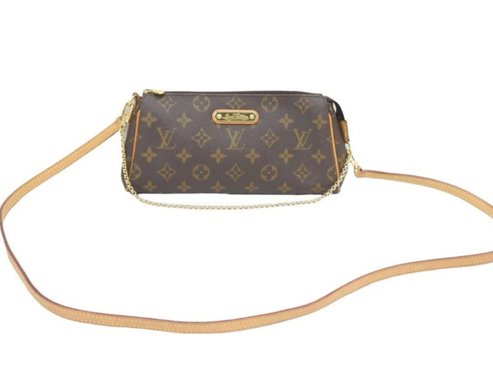 Louis Vuitton shoulder bag Eva Monogram